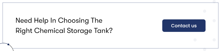 Chemical Storage Tank CTA