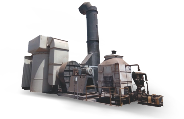 Acid Fume Extraction System exporter