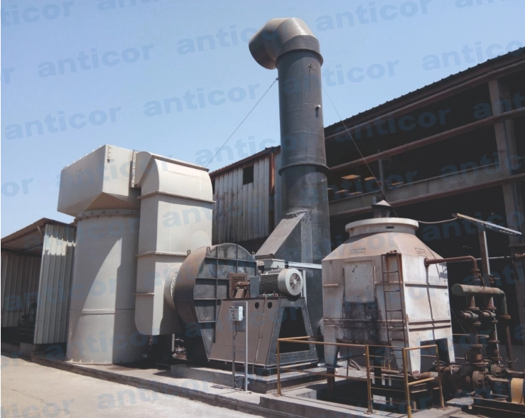 Acid fume extraction manufacturer in india