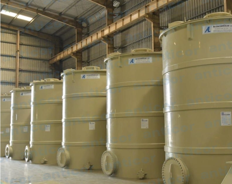 chemical storage tank manufacturer