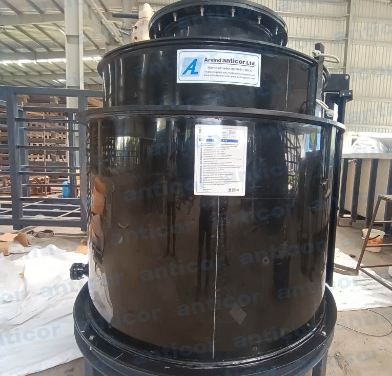 hdpe chemical storage tank manufacturer