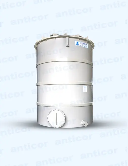 PP Chemical storage tank