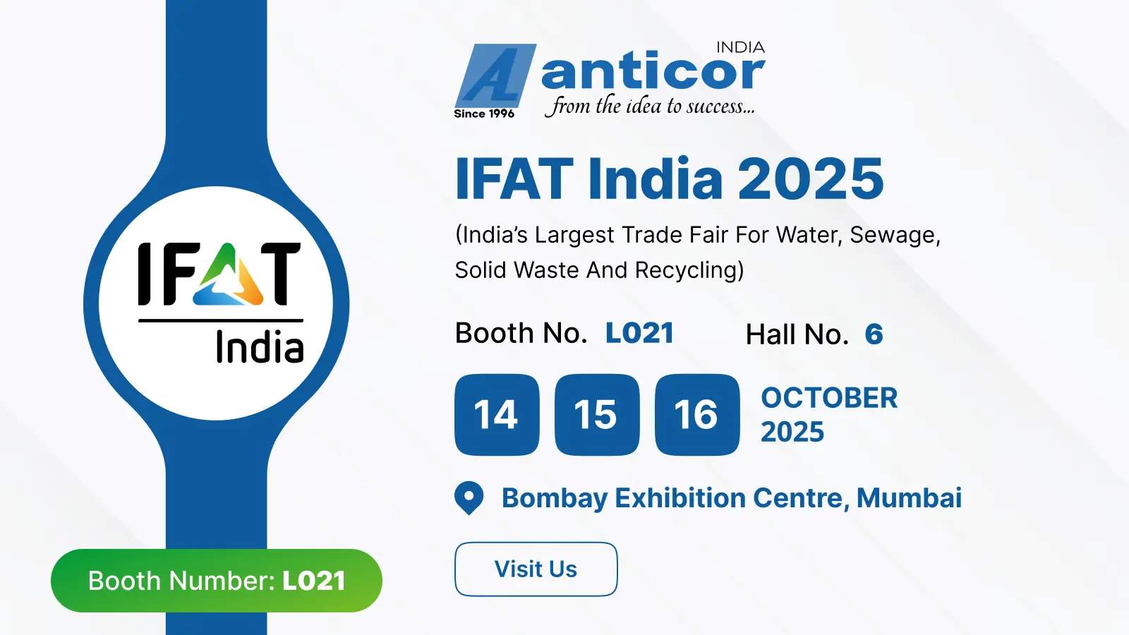 IFAT India 2025