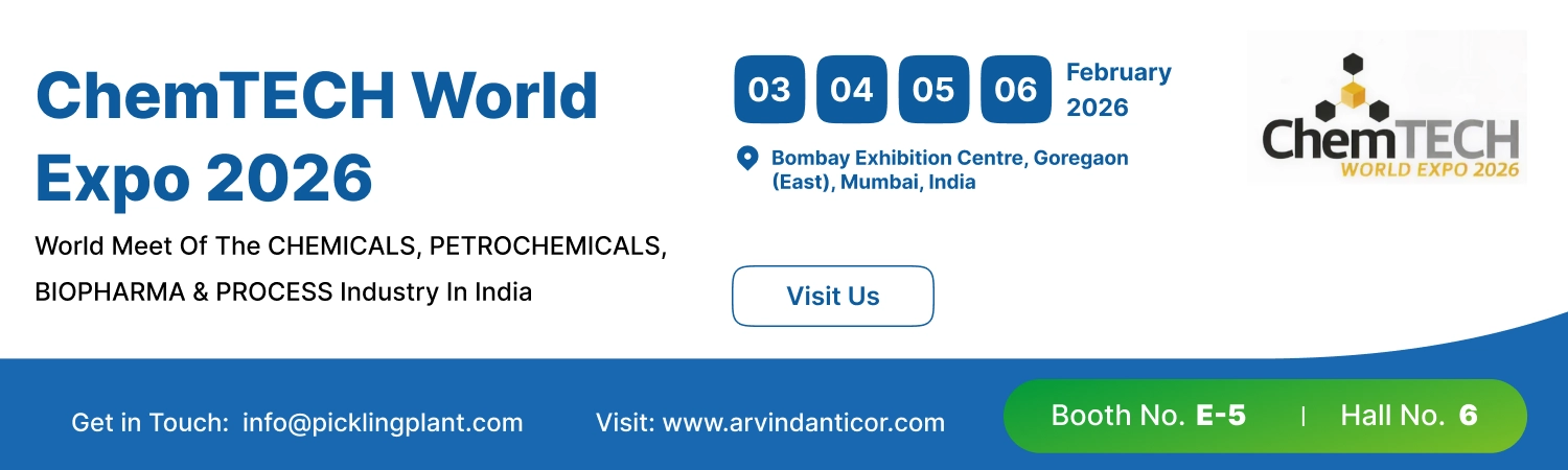 Chemtech World Expo 2026